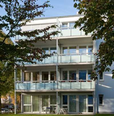 Schöne 2-Zimmer-Wohnung in Rheinbach Zentrum