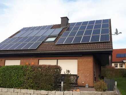Gepflegtes Einfamilienhaus in Barntrup