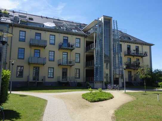 2-Zimmer-Wohnung mit Balkon in Pont du Clair