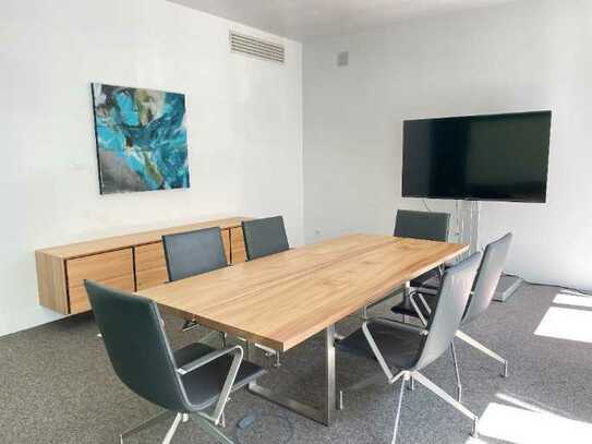 Schönes helles 25m² Büro in Ulm zu vermieten - All-in-Miete