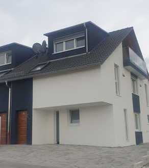 Neubau 3,5-Raum-Wohnung mit Terrasse und EBK in Bad Rappenau/ Bonfeld
