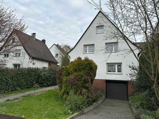 Vorankündigung! Schönes Einfamilienhaus in bester Lage von Bergisch Neukirchen!