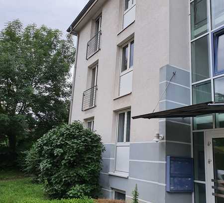 Vollständig renovierte 3-Zimmer-Wohnung mit Balkon in Leipzig