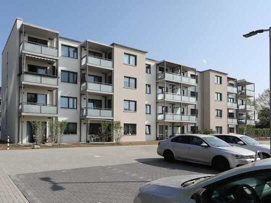 Moderne 3-Zimmer-Erdgeschosswohnung mit Terrasse wartet auf Sie! // EG rechts - WBS erforderlich