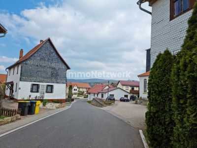 Bauernhaus mit sher viel Potenzial