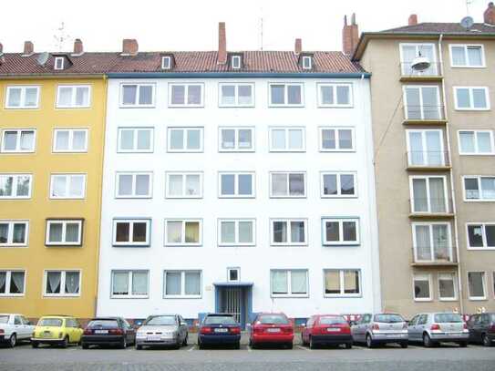 Helle 1-Zimmer-Whg. in Vahrenwald