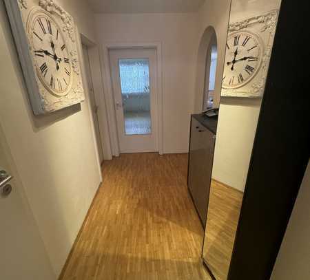 Haus mit VOLLWÄRMEDÄMMUNG Top 5 Zimmer 95m² Whg im 1.OG Süd-West-Balkon 2 Bäder Küche Aufzug