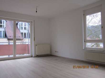 Vermietung einer 3 Zimmerwohnung