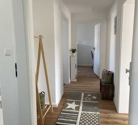 Top renovierte 3-Zi Wohnung mit Balkon in Offenburg