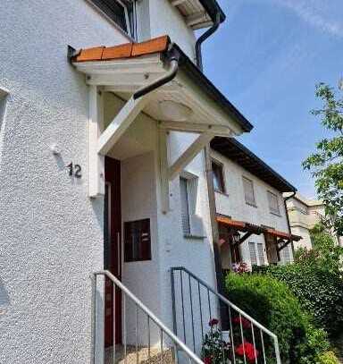 3,5-Zimmerwohnung - kleiner Wohntraum im eigenen Haus mit großer Gartenterrasse