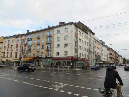 Mitten im Nordend, 1 Zimmer + Appartment 50 meter zur U Bahn