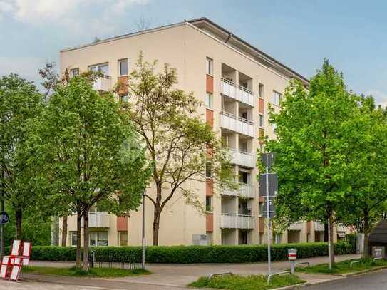 Penthousewohnung in Bogenhausen mit 2 Dachterrassen, TG-Stellpl. und Parkett | Top-ÖPNV