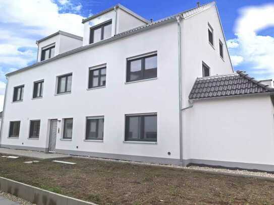 Neue hochwertige DG- Wohnung in guter Lage von Pörnbach