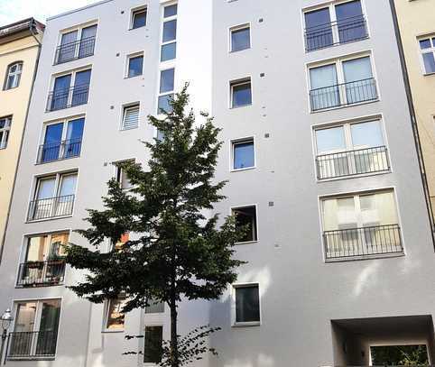 RESERVIERT! Nähe TU: Freie 1-Zimmerwohnung + Garage! Hell, modernisiert, all inclusive, ohne Makler