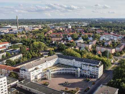 Ladengeschäft mit 14 Metern Schaufensterfront im etablierten Nahversorgungszentrum mieten!