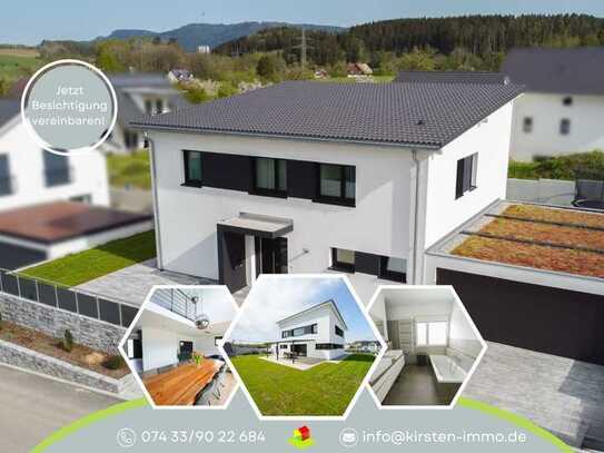 Exklusives Einfamilienhaus, ideal für Familien mit modernster Technik, Massivhaus, A+