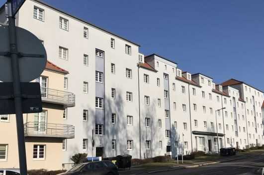 Attraktiv geschnittene 3,5-Raum Maisonettewohnung mit Balkon