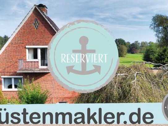 *RESERVIERT* Das kann Ihr Traumhaus in Hechthausen werden!