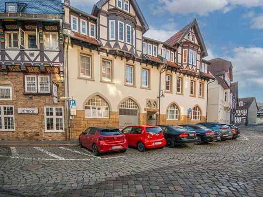 Büro-/Praxisräume im Zentrum von Goslar zu vermieten