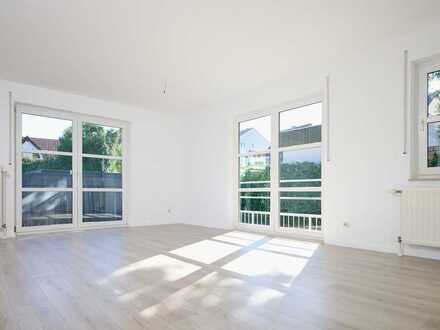 Helle und freundliche 2-Zimmer-Wohnung mit Balkon in ruhiger Wohnlage in Hagen Boeleheide