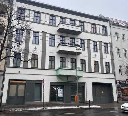 Charmante 4-Zimmer-Wohnung in der Berliner Allee 116, Weißensee