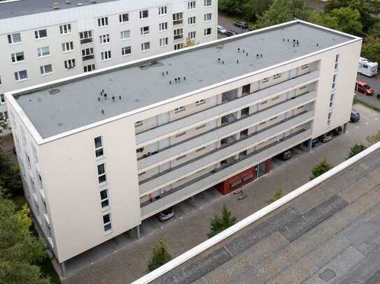 Zschernitz - attraktive 2 Zimmerwohnung mit Balkon