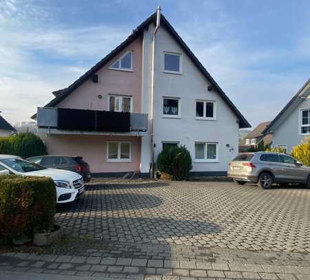 Freundliche 2-Zimmer-Wohnung mit Balkon in Gummersbach-Strombach