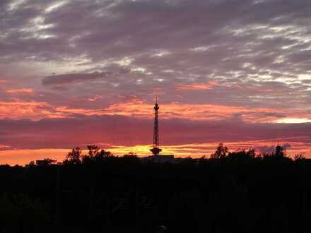 Helle 3-Zimmer, 5 Min. zum Lietzensee, Ku'damm Nähe, Blick auf Funkturm
