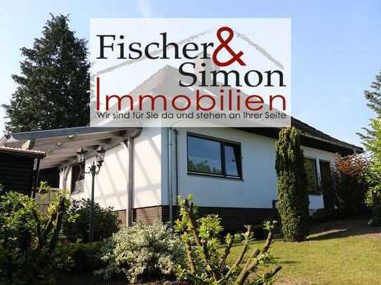 RESERVIERT-modernisierter Bungalow mit ausgebautem Dachgeschoss u. Vollkeller