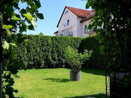 Leben in Friedrichshofen mit traumhaften Garten ca. 150m²