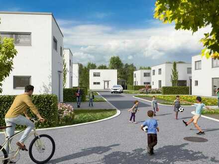 Erstbezug mit Einbauküche: attraktives Einfamilienhaus mit fünf Zimmern in Amendingen, Memmingen