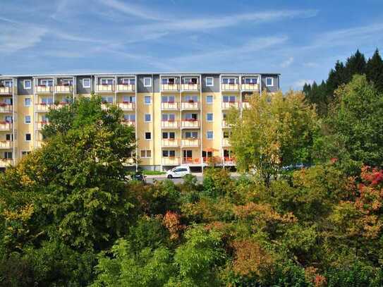 Service-Wohnen "Waldblick I" - 1-Raum-Wohnung mit Küche - WE 2.04