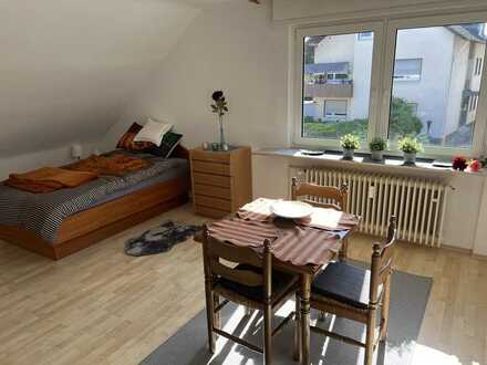 Nachmieter für 1-Zimmer-Dachgeschosswohnung in Viernheim gesucht