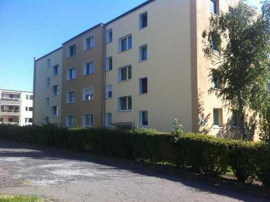 2-Zimmerwohnung mit Balkon in Wolfenbüttel, Reichenberger Str. 14, Nähe Campus/Hochschule