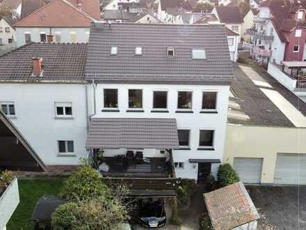 *RE/MAX* 3 Parteien Mehrfamilienhaus mit Ausblick in Seligenstadt Froschhausen