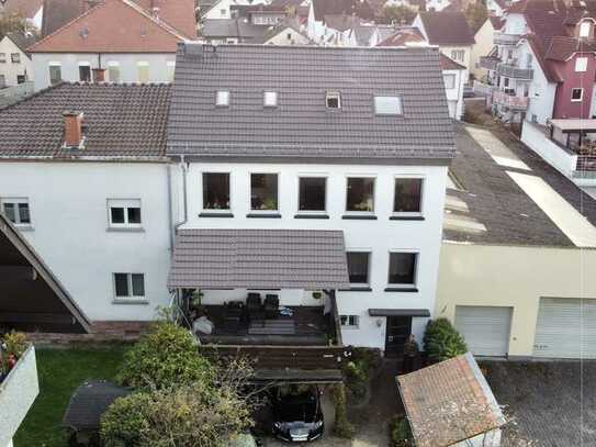 *RE/MAX* 3 Parteien Mehrfamilienhaus mit Ausblick in Seligenstadt Froschhausen