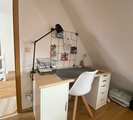 1-Zimmer-Apartement