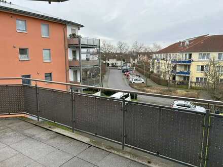 Helle 3-Zimmer-Wohnung mit Südbalkon in Bonn-Beuel-Vilich! Zentrumsnah am Rande des Siebengebirges!