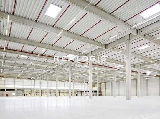 Wedel | ca. 15.000 m² Neubau | Produktions-/Logistikhalle