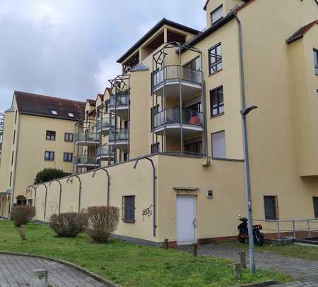 3 Zi. Wohnung Teurershof Garage Balkon Aufzug