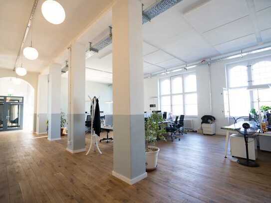 This is Kreuzberg / Loft, Premium, Fiber, Canteen