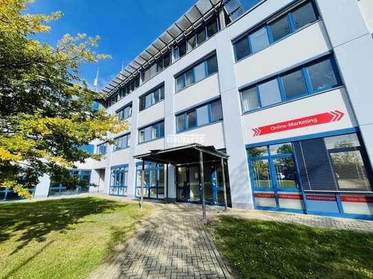 antaris Immobilien GmbH ** Tolle Bürofläche - attraktiver Zuschnitt **