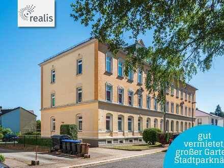 +++Attraktives Wohnobjekt: Gepflegtes Mehrfamilienhaus in Chemnitz-Harthau wartet auf Sie+++