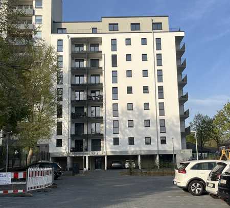 Exklusive, barrierefreie Neubauwohnung mit Balkon & Stellplatz – Erstbezug in Wesseling