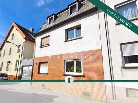 Vermietetes Mehrfamilienhaus mit Potential