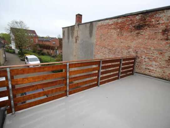 Wohnen in zentraler Lage! Großzügige 3-Zimmer-Wohnung mit Balkon!