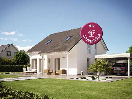 Traumhaus von Kern-Haus: Individuell, energieeffizient & massiv! (inkl. Grundstück)