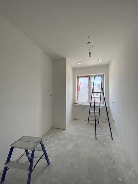 Alles neu + provisionsfrei! Moderne 3-Zimmer-Wohnung mit hochwertiger Komplettsanierung