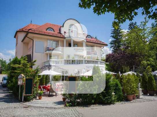 Hotel in beliebter Urlaubsregion