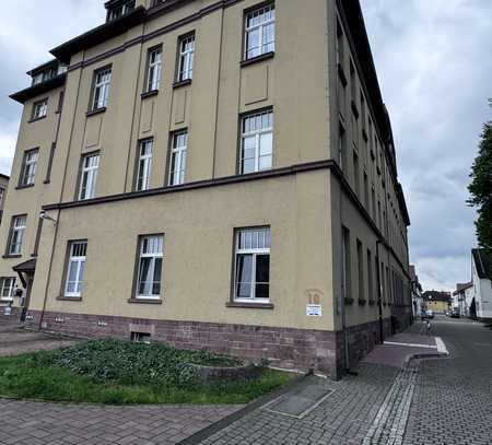 Schöne 1- Zimmer Wohnung in beliebter Lage von Hockenheim